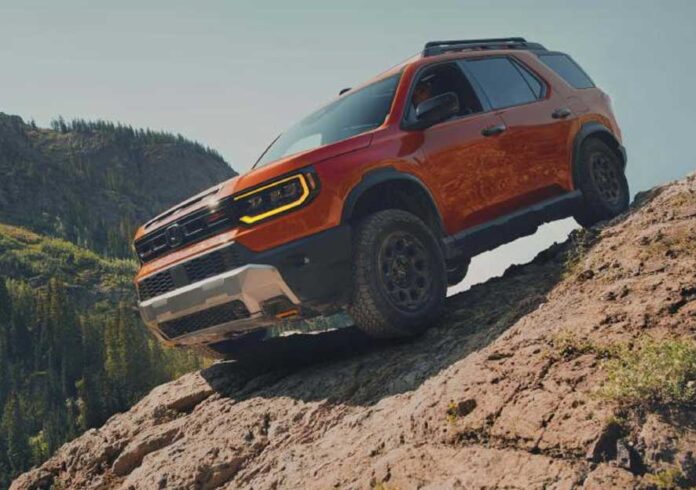 Honda-Passport