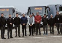 JCBL Ltd. supplies 106 staff buses to Mahindra & Mahindra