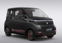 JSW MG Motor India introduces MG COMET BLACKSTORM