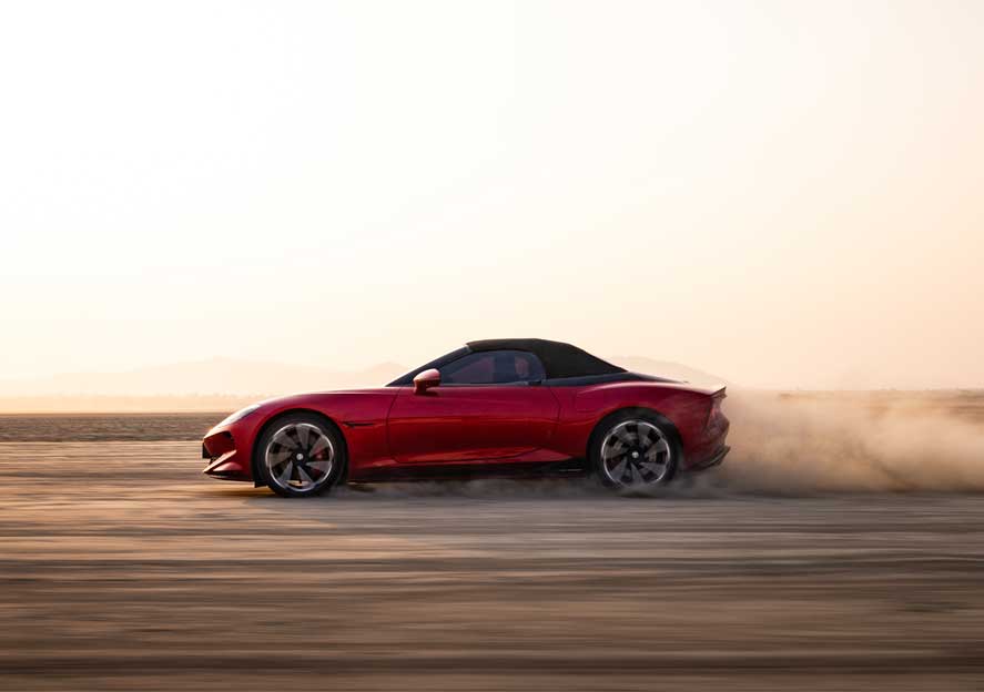 mg-cyberster-sets-record-for-fastest-0-100-km-h-acceleration-at-sambhar