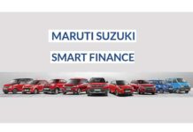 Maruti Suzuki Smart Finance surpasses 2 million customers and reaches a new milestone