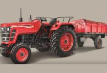 Mahindra & Mahindra sees 15% growth in tractor sales in January 2025