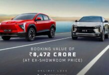 Mahindra’s XEV 9e and BE 6 Electric SUVs garner 30,179 bookings on first day