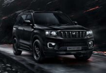 Mahindra unveils Scorpio-N Carbon to mark 200,000 sales milestone