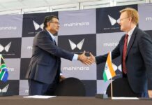 Mahindra South Africa and IDC sign MoU to explore CKD assembly feasibility in South Africa