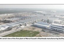 Maruti Suzuki commences commercial production at Kharkhoda