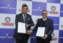 Maruti Suzuki partners with Sarva Haryana Gramin Bank for retail car financing
