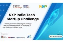 NXP India launches Season 5 of the Tech Startup Challenge 2025