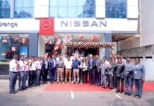 Nissan expands presence in Andhra Pradesh with new showroom & service workshop in Visakhapatnam
