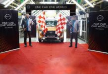 Nissan India begins exporting 10,000+ LHD new Magnite units