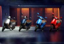 Ola Electric launches S1 Gen 3 Portfolio with prices starting at INR 80,000