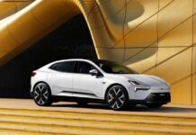 Polestar 4 wins Car of the Year and Design Car of the Year in South Korea