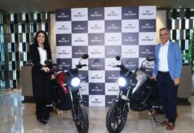 Revolt Motors unveils the All-New RV BLAZEX