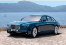 Rolls-Royce launches Ghost Series II in India, starting at INR 8.95 crore
