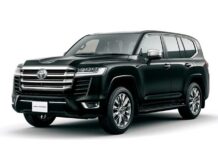 Toyota Kirloskar Motor opens bookings for Land Cruiser 300 – The Ultimate Power & Luxury SUV