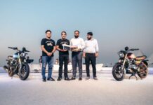 TVS Motor & Gujarat Tourism Unite for Rann Utsav: Adventure, Culture & Riding