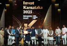 Karnataka Govt. honours Late Vikram S. Kirloskar with ‘Industrial Legacy’ Award at Invest Karnataka 2025