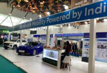 Toyota Kirloskar Motor showcases sustainable vehicle lineup at India Energy Week 2025
