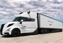 Volvo Autonomous Solutions & Waabi partner to advance autonomous freight transport