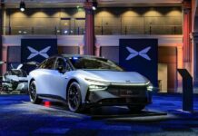 XPENG announces its official launch in the UK