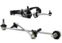 ZF Aftermarket expands TRW Chassis Line with 130+ new parts