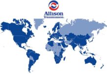 Allison Transmission expands service network in Japan and West Africa