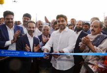 Ashok Leyland opens new bus manufacturing plant near Vijayawada, Andhra Pradesh