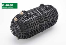 BASF and WAL Low Carbon Technology collaborate on advanced plastic air tank for Commercial Vehicles