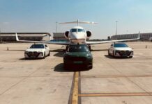 BMW Group India becomes the luxury mobility partner at Bengaluru International Airport’s VIP terminal