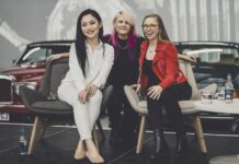 Bentley’s exceptional women unite to craft a bespoke Grand Tourer