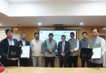 DDA and CESL partner to set up EV charging and battery swapping stations in DDA sports complexes
