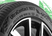 Continental’s UltraContact NXT wins Sustainability Award in Automotive 2025