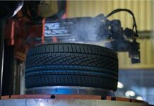 Continental Tires saves nearly 200 million liters of water