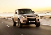 New Defender Octa debuts in India: The ultimate blend of Strength, Capability, and Luxury