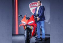 Ducati launches the 2025 Panigale V4 in India, setting a new benchmark in the superbike segment