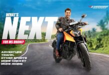 Eurogrip Tyres launches new brand campaign featuring MS Dhoni as Brand Ambassador