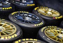 Goodyear marks 45 years of Eagle Tires