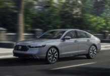 2025 Honda Accord and Accord Hybrid recognized as “Best Cars for Families”