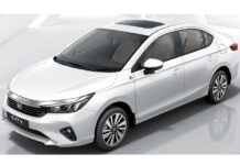Honda Cars India reports total sales of 10,323 units in February 2025