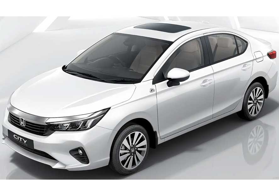 Honda Cars India reports total sales of 10,323 units in February