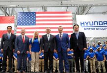 Hyundai Motor Group Metaplant America celebrates grand opening, driving U.S. economic growth