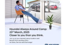 Hyundai Motor India Limited announces 2025 edition of ‘Hyundai Always Around’ Campaign