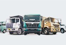 ICRA forecasts 3-5% growth in domestic wholesale volumes for the Indian CV industry in FY2026