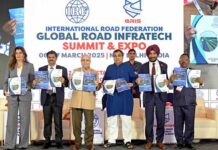 Global Road Infratech Summit ends, emphasizing sustainable and safer roads