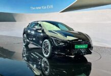 New Kia EV6 launched in India at INR 65.9 Lakh: A striking upgrade in electric mobility