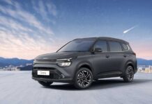 Kia Carens achieves 200,000-unit sales milestone in just 36 months