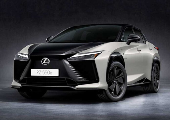 Lexus-RZ