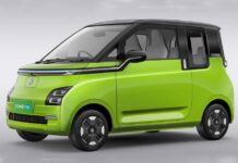 MG Comet EV 2025 unveiled with upgraded convenience and comfort features