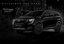 Mahindra unveils the XUV700 Ebony Limited Edition, crafted to ‘Outshine the Dark