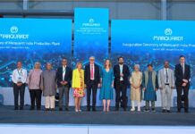 Marquardt expands in India with new production plant in Talegaon